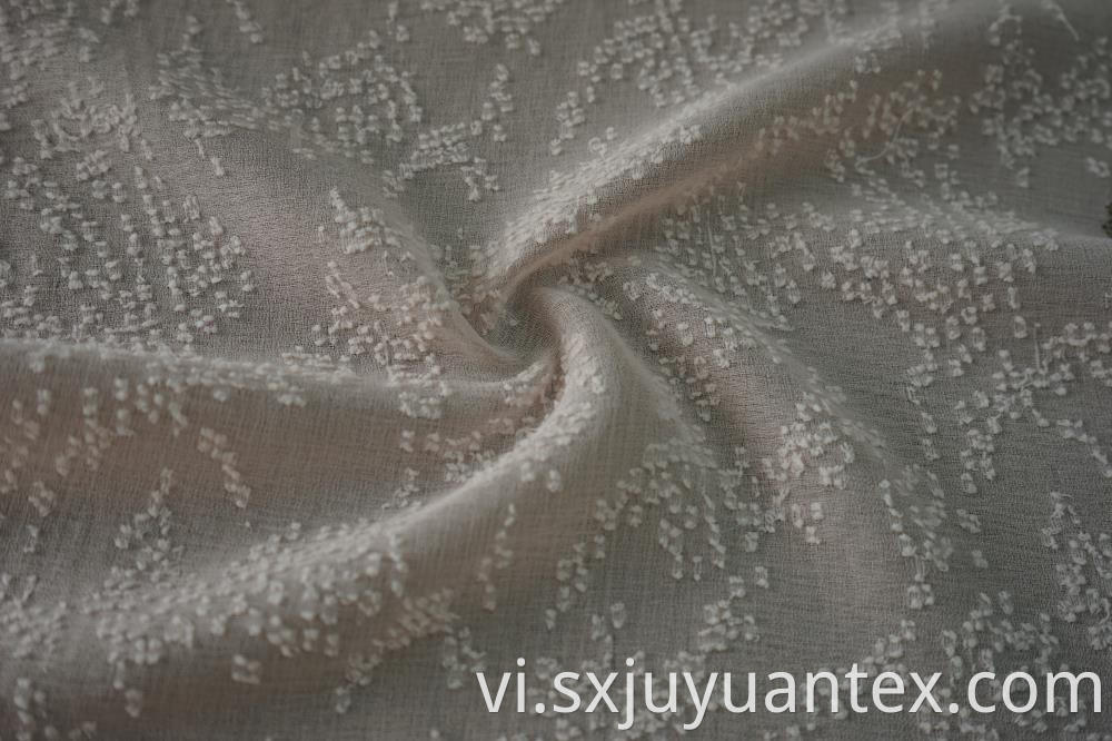 Sky Star Jacquard Fabric